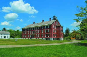 The 1830 Brick Dwelling