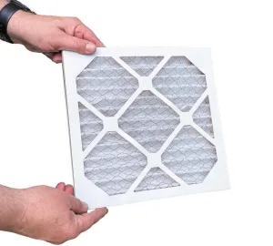 A 1-inch HEPA filter for the Coleman Mach air distribution box.