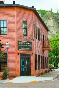 The Rough Riders Hotel