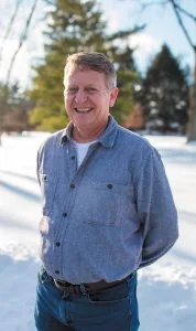 Doug Uhlenbrock, Executive Director