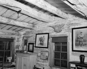 The Maltese Cross Cabin
