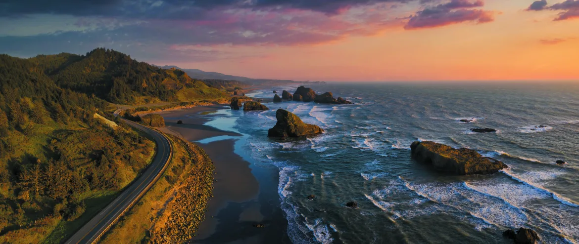 Casino Camping: Sure Bets on the Oregon Coast