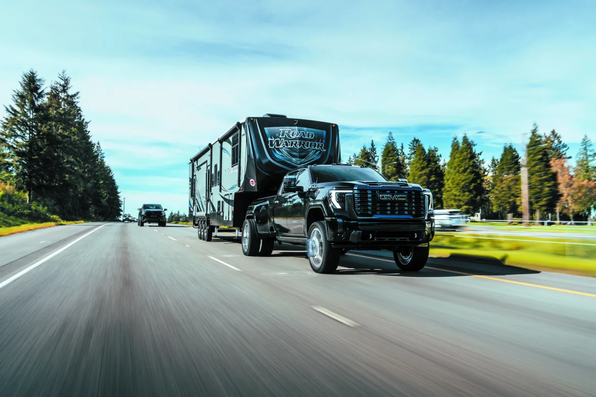 The Essential Trailer Towing Guide