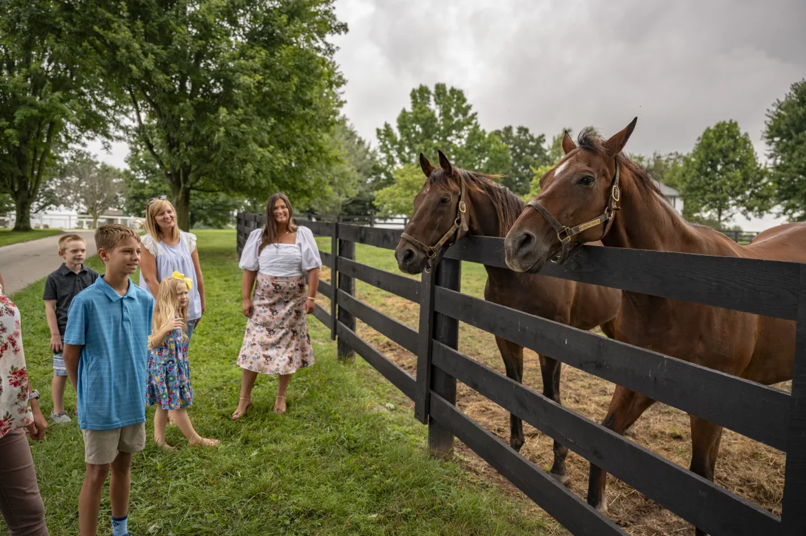 History, Horses, and Bourbon: Georgetown, Kentucky
