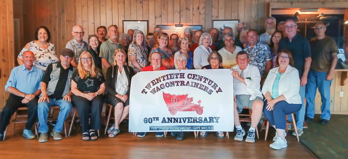 Family Matters: Celebrating 60 Years of Community
