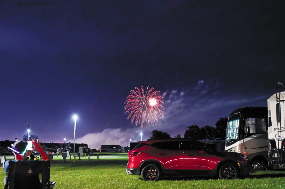 Stars, Stripes, and Spectacular Memories