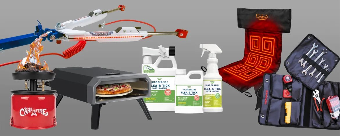 RV Products: September-October 2026