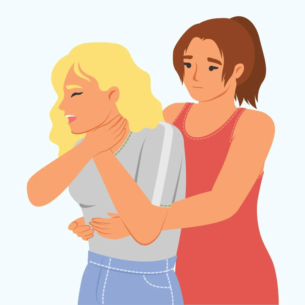 Choking First Aid